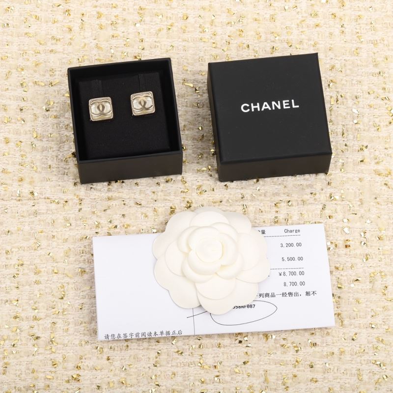 Chanel Earrings